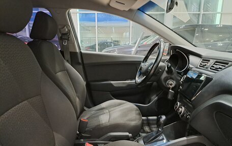 KIA Rio III рестайлинг, 2014 год, 1 097 000 рублей, 11 фотография