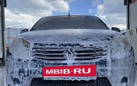 Renault Sandero I, 2012 год, 500 000 рублей, 5 фотография