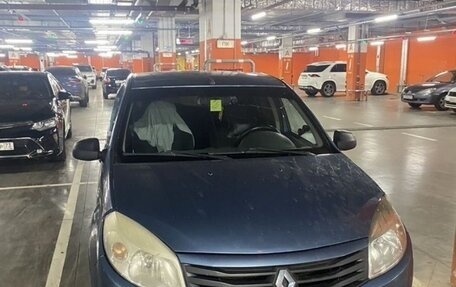 Renault Sandero I, 2012 год, 500 000 рублей, 4 фотография