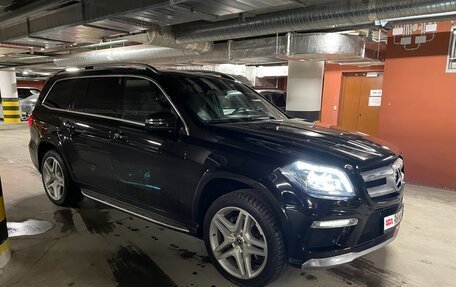 Mercedes-Benz GL-Класс, 2014 год, 3 850 000 рублей, 8 фотография