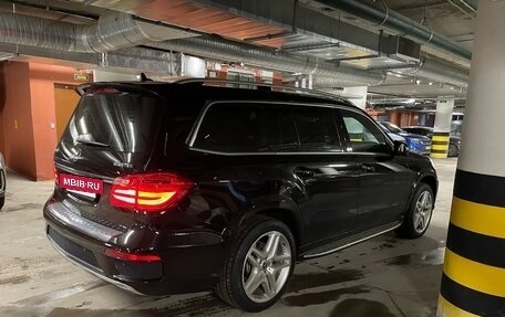 Mercedes-Benz GL-Класс, 2014 год, 3 850 000 рублей, 7 фотография