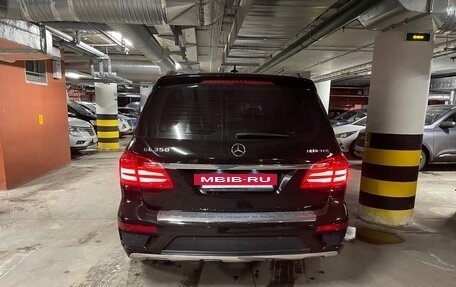 Mercedes-Benz GL-Класс, 2014 год, 3 850 000 рублей, 4 фотография