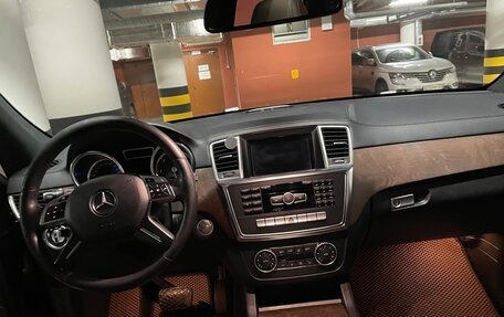 Mercedes-Benz GL-Класс, 2014 год, 3 850 000 рублей, 11 фотография