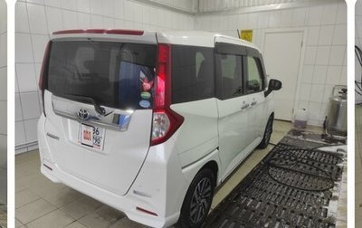 Toyota Roomy I, 2019 год, 1 165 000 рублей, 1 фотография