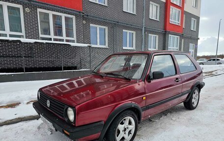 Volkswagen Golf II, 1987 год, 155 000 рублей, 1 фотография