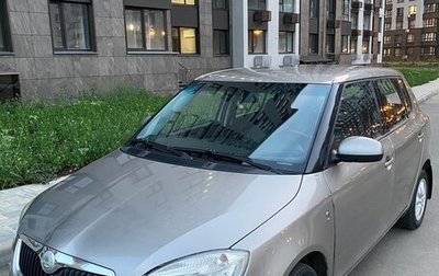 Skoda Fabia II, 2008 год, 415 000 рублей, 1 фотография