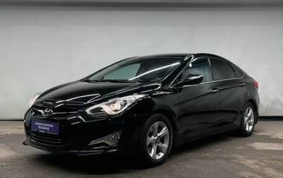 Hyundai i40 I рестайлинг, 2015 год, 1 500 000 рублей, 1 фотография