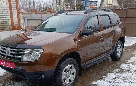 Renault Duster I рестайлинг, 2012 год, 920 000 рублей, 1 фотография