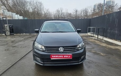 Volkswagen Polo VI (EU Market), 2015 год, 689 000 рублей, 1 фотография