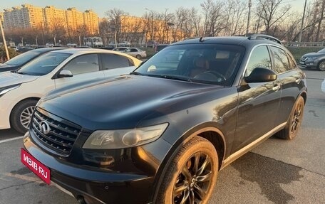 Infiniti FX I, 2007 год, 995 000 рублей, 1 фотография