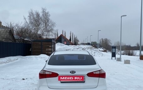 KIA Cerato III, 2015 год, 1 420 000 рублей, 6 фотография