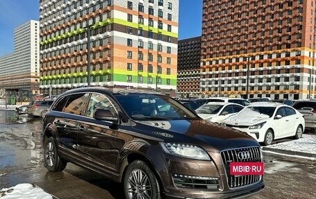 Audi Q7, 2013 год, 2 450 000 рублей, 3 фотография