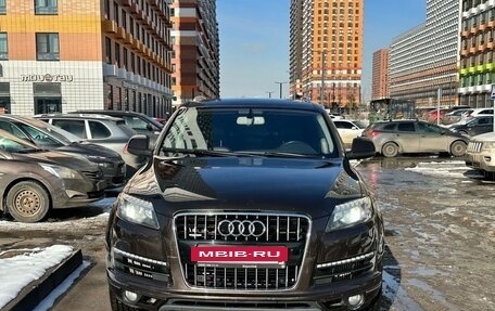 Audi Q7, 2013 год, 2 450 000 рублей, 2 фотография