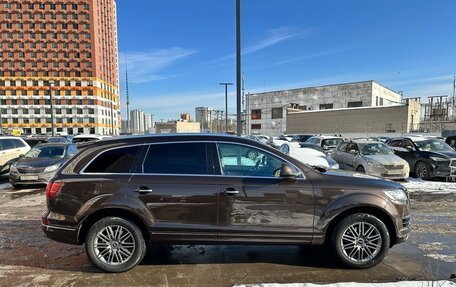 Audi Q7, 2013 год, 2 450 000 рублей, 4 фотография