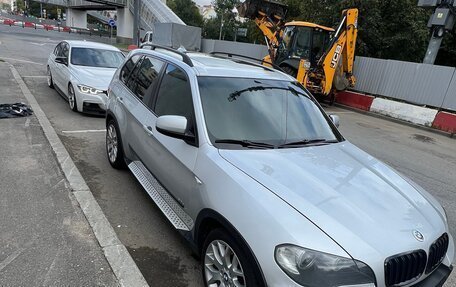 BMW X5, 2007 год, 2 100 000 рублей, 9 фотография