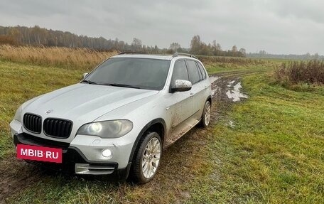 BMW X5, 2007 год, 2 100 000 рублей, 3 фотография