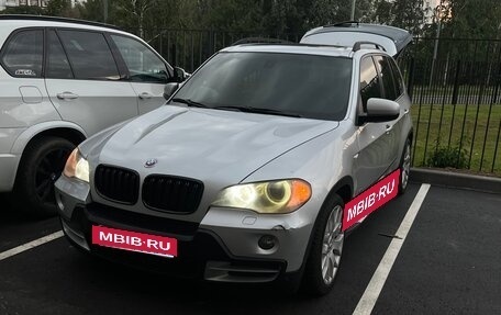 BMW X5, 2007 год, 2 100 000 рублей, 8 фотография