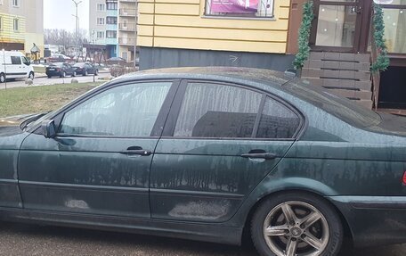 BMW 3 серия, 2002 год, 600 000 рублей, 2 фотография