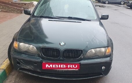 BMW 3 серия, 2002 год, 600 000 рублей, 5 фотография