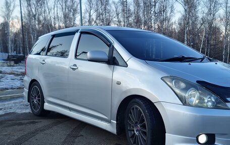 Toyota Wish II, 2004 год, 1 100 000 рублей, 12 фотография