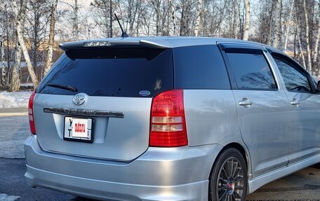 Toyota Wish II, 2004 год, 1 100 000 рублей, 14 фотография