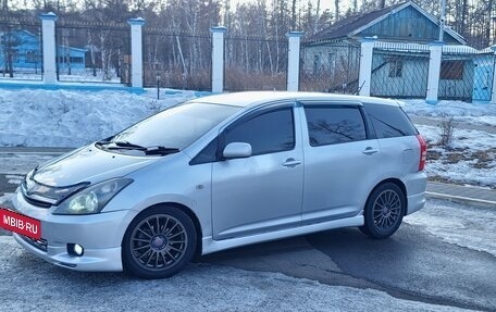 Toyota Wish II, 2004 год, 1 100 000 рублей, 11 фотография