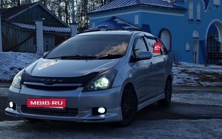 Toyota Wish II, 2004 год, 1 100 000 рублей, 10 фотография