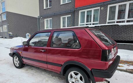 Volkswagen Golf II, 1987 год, 155 000 рублей, 4 фотография