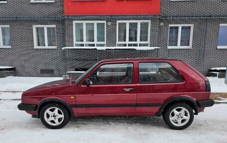 Volkswagen Golf II, 1987 год, 155 000 рублей, 5 фотография