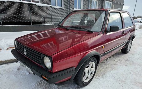 Volkswagen Golf II, 1987 год, 155 000 рублей, 3 фотография