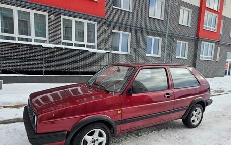 Volkswagen Golf II, 1987 год, 155 000 рублей, 6 фотография