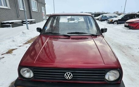 Volkswagen Golf II, 1987 год, 155 000 рублей, 14 фотография