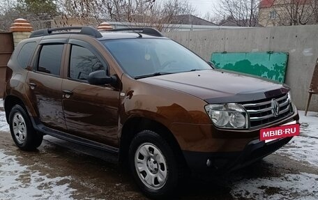 Renault Duster I рестайлинг, 2012 год, 920 000 рублей, 2 фотография