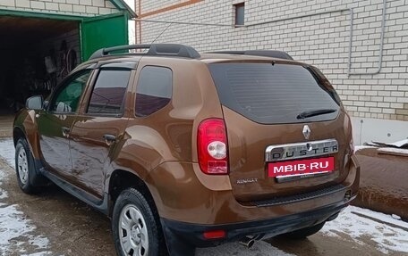 Renault Duster I рестайлинг, 2012 год, 920 000 рублей, 3 фотография