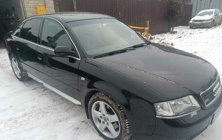 Audi A6, 2000 год, 650 000 рублей, 11 фотография