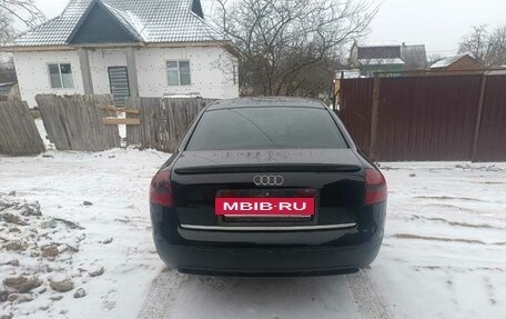 Audi A6, 2000 год, 650 000 рублей, 3 фотография