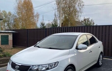 KIA Cerato III, 2011 год, 985 000 рублей, 3 фотография