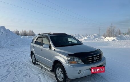 KIA Sorento IV, 2007 год, 980 000 рублей, 2 фотография