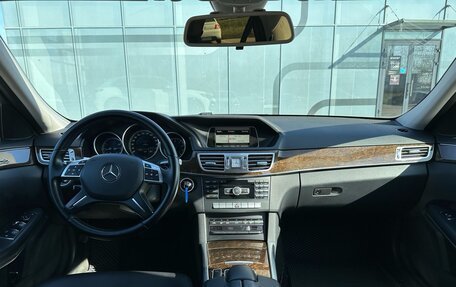 Mercedes-Benz E-Класс, 2014 год, 2 075 000 рублей, 12 фотография