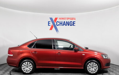 Volkswagen Polo VI (EU Market), 2013 год, 809 000 рублей, 3 фотография