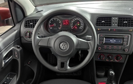 Volkswagen Polo VI (EU Market), 2013 год, 809 000 рублей, 16 фотография