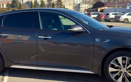 KIA Optima IV, 2017 год, 2 150 000 рублей, 2 фотография