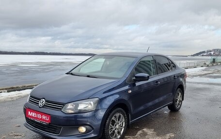 Volkswagen Polo VI (EU Market), 2014 год, 920 000 рублей, 1 фотография