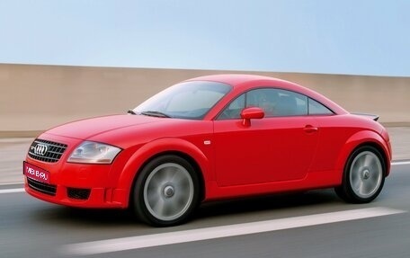 Audi TT, 2003 год, 800 000 рублей, 1 фотография