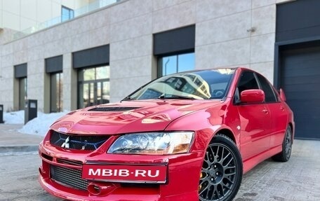 Mitsubishi Lancer Evolution IX, 2006 год, 2 600 000 рублей, 1 фотография