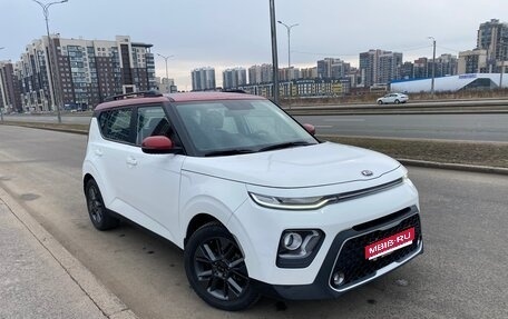 KIA Soul III, 2020 год, 1 895 000 рублей, 1 фотография