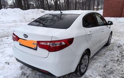 KIA Rio III рестайлинг, 2014 год, 770 000 рублей, 1 фотография