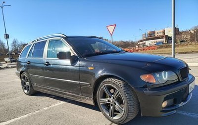 BMW 3 серия, 2003 год, 800 000 рублей, 1 фотография