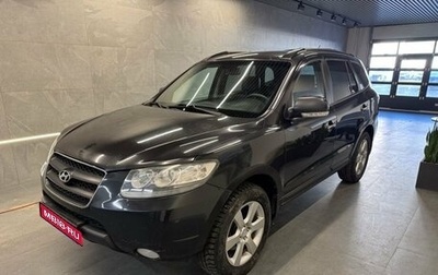 Hyundai Santa Fe III рестайлинг, 2008 год, 899 000 рублей, 1 фотография