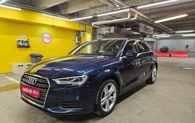 Audi A3, 2018 год, 2 250 000 рублей, 1 фотография